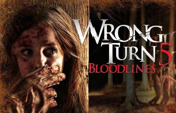 مشاهدة فيلم Wrong Turn 5 Bloodlines 2012 مترجم ايجي بست