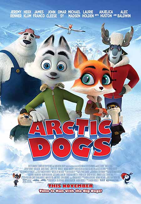 تحميل فيلم الانيميشن الكوميدي Arctic Dogs Arctic-Dogs