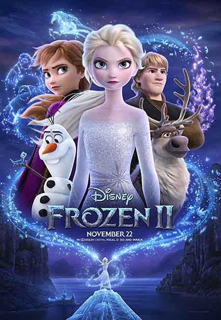 تحميل فيلم الانيميشن فانتازيا وكوميديا "فروزن" 2 Frozen كامل مترجم Frozen2