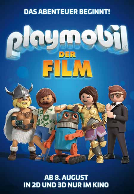 تحميل فيلم الفانتازيا والكوميديا playmobil the movie كامل مترجم Playmobil-The-Movie